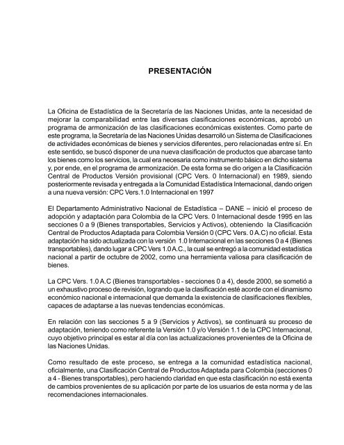 Documento CPC Vers. 1.0 A.C