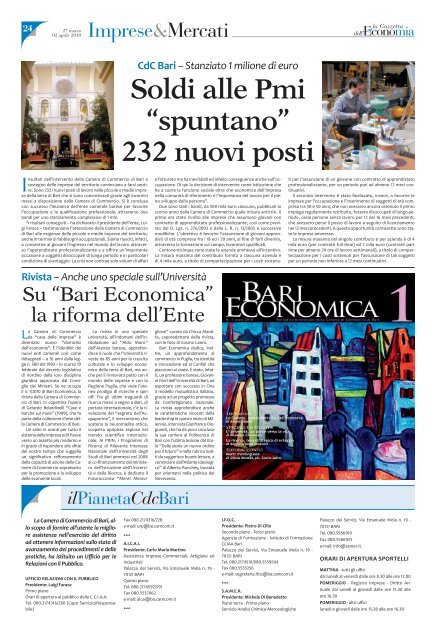 Di tutto - La Gazzetta dell'Economia