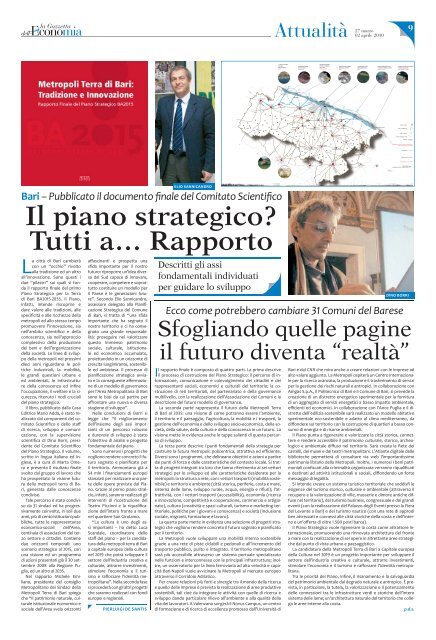 Di tutto - La Gazzetta dell'Economia