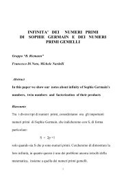 Sophie Germain infinità.pdf - Nardelli