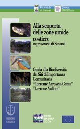 imp libretto AMBIENTE - Riserva regionale Rio Torsero