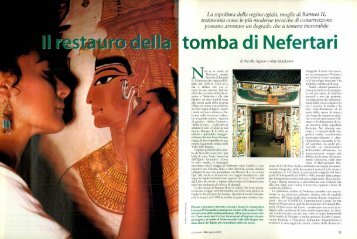 tomba di Nefertari - Kataweb