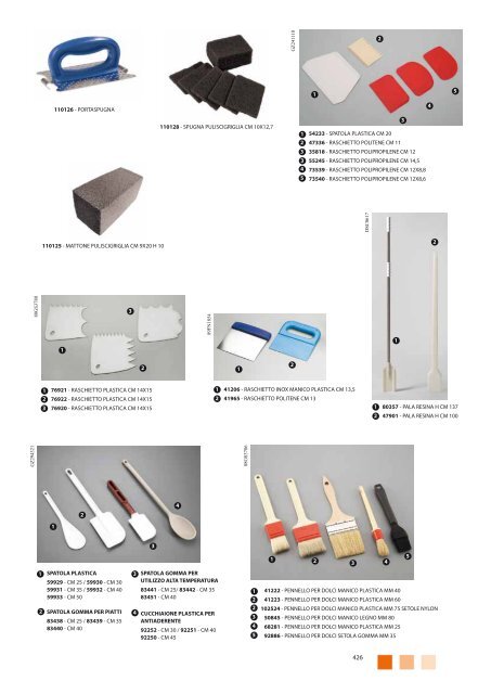 Cucina e Accessori - Arcadia Forniture