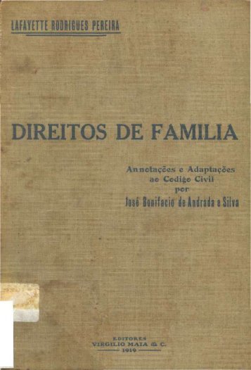 DIREITOS DE FAMÍLIA - Supremo Tribunal Federal