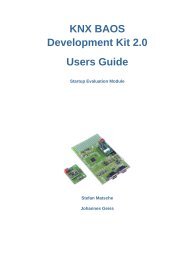 Users Guide - Weinzierl Engineering GmbH