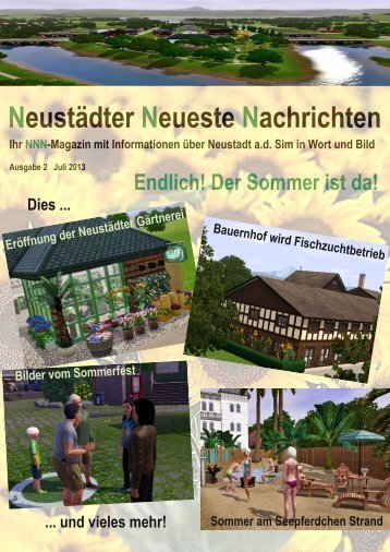 Neustädter Neueste Nachrichten