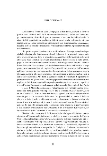 vol I 685 [PDF] - Compagnia di San Paolo