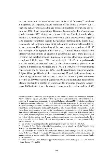 vol I 685 [PDF] - Compagnia di San Paolo