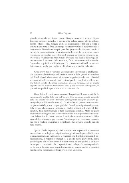 Bollettino Roncioniano - PO-Net Rete Civica di Prato