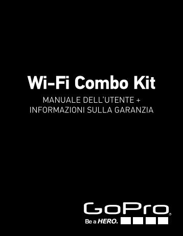 Manuale Wi-FI ComboKit