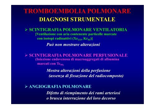 trombosi venosa profonda - Fisiokinesiterapia.biz