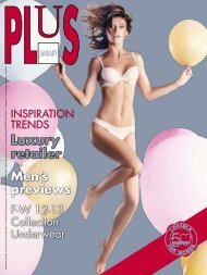 Luxury retailer - Plus Magazine