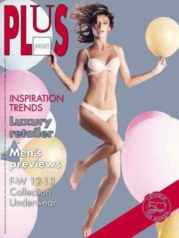 Luxury retailer - Plus Magazine