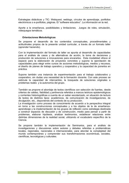 Gobierno de la Provincia de Corrientes - Dirección General de ...