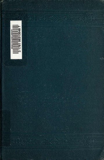 Ecclesiastical history of Newfoundland (1888) - Rumbolt