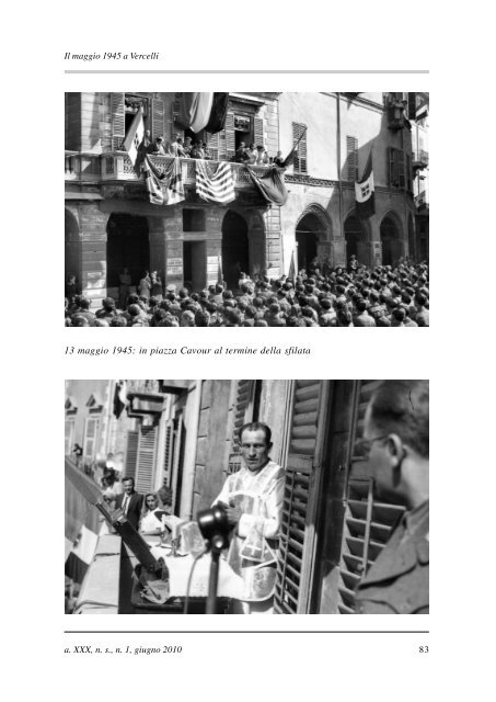 "l'impegno" (1/2010) in formato pdf - Istituto per la storia della ...