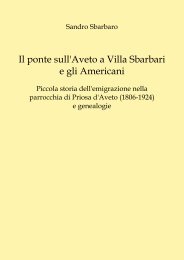 Il ponte sull'Aveto a Villa Sbarbari e gli Americani - Valdaveto.net