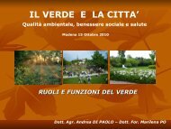 Scarica la presentazione in pdf - Comune di Modena