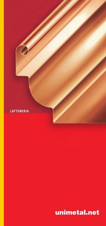lattoneria st - Unimetal