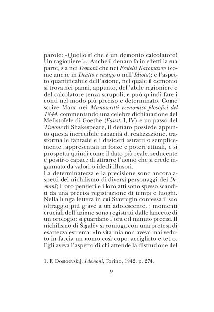 LA MATEMATICA DEL GRANDE INQUISITORE - Filosofia.it