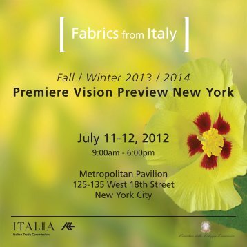 Fabrics Italy