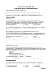 Formular Fur Den Krankheitsnachweis Arztliches Attest Fur Den
