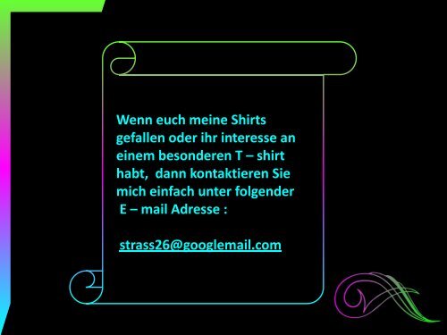 Trendige Neon T-Shirts