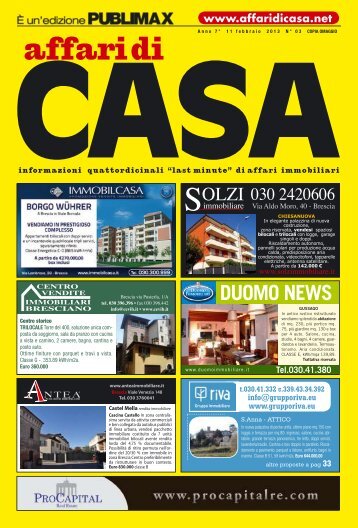 scarica la rivista - Publimax