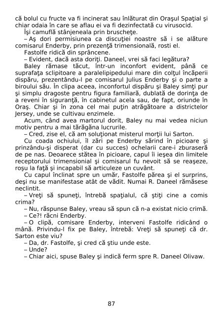 Asimov – Cavernele de Otel - CARTE BUNA