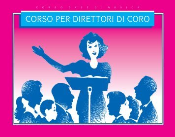 CORSO PER DIRETTORI DI CORO