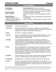 what is the only court the constitution creates