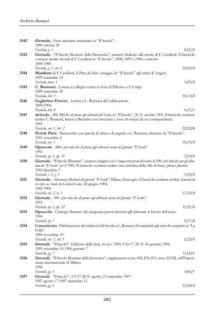 Inventario dell'Archivio.pdf (10,53 MB) - carlo romussi