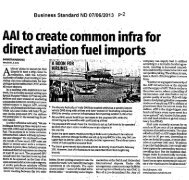 Press Clippings dated 07-06-2013 - Airports Authority of India