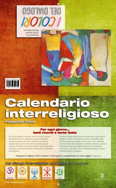 Calendario Religioso
