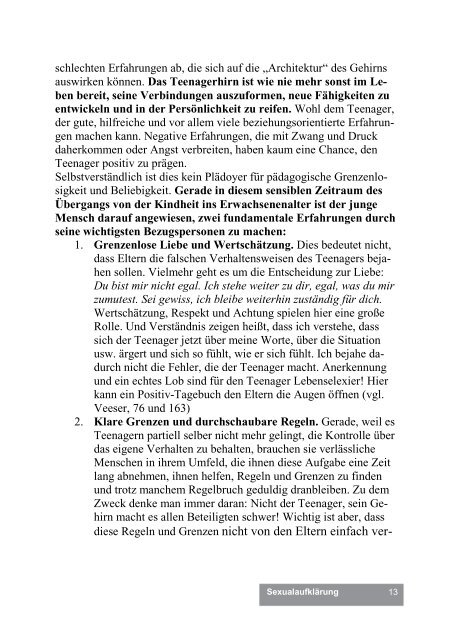 Denkangebot Sexualaufklaerung fuer Internet.pdf - Weißes Kreuz e.V.