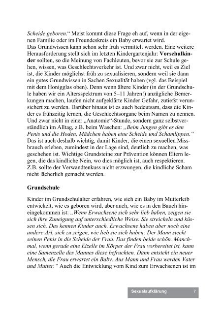 Denkangebot Sexualaufklaerung fuer Internet.pdf - Weißes Kreuz e.V.