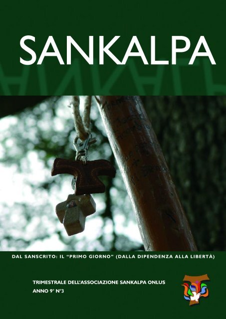 giornale settembre 2009.qxd - pdfMachine from ... - Sankalpa