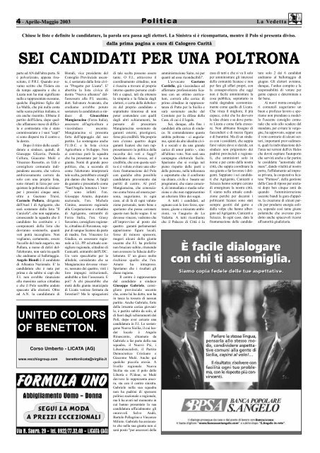 Aprile 03.qxd - La Vedetta Online