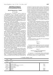 Decreto Regulamentar n.º 76/2007, de 17 de Julho - Portal da Saúde