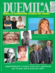 Leggi l'intervista ad Angelo Pasquarelli sulla rivista ... - Montecelio.net