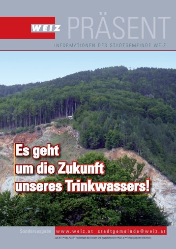 Sonderausgabe - Weiz