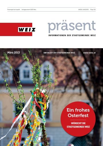 März 2013 - Weiz