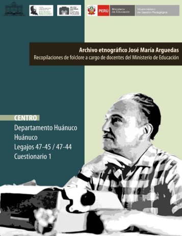 Untitled - Centenario José María Arguedas
