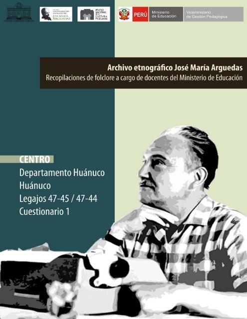 Untitled - Centenario José María Arguedas