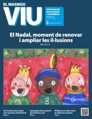 El Nadal, moment de renovar i ampliar les il·lusions - Ajuntament del ...