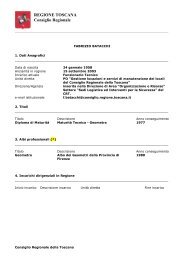 Batacchi Fabrizio - Consiglio Regionale della Toscana - Regione ...