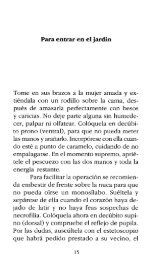 Tome en sus brazos a la mujer amada y ex ... - Punto de Lectura