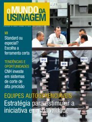 Download - O Mundo da Usinagem