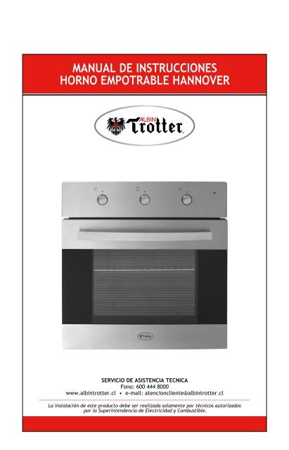 Horno eléctrico pastelería 3 niveles 60x40 RMG Tandem 3 Apertura