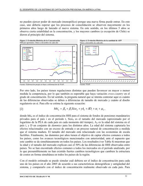 Documento de Trabajo N° 98 Sebastián Auguste y Santiago ... - FIEL